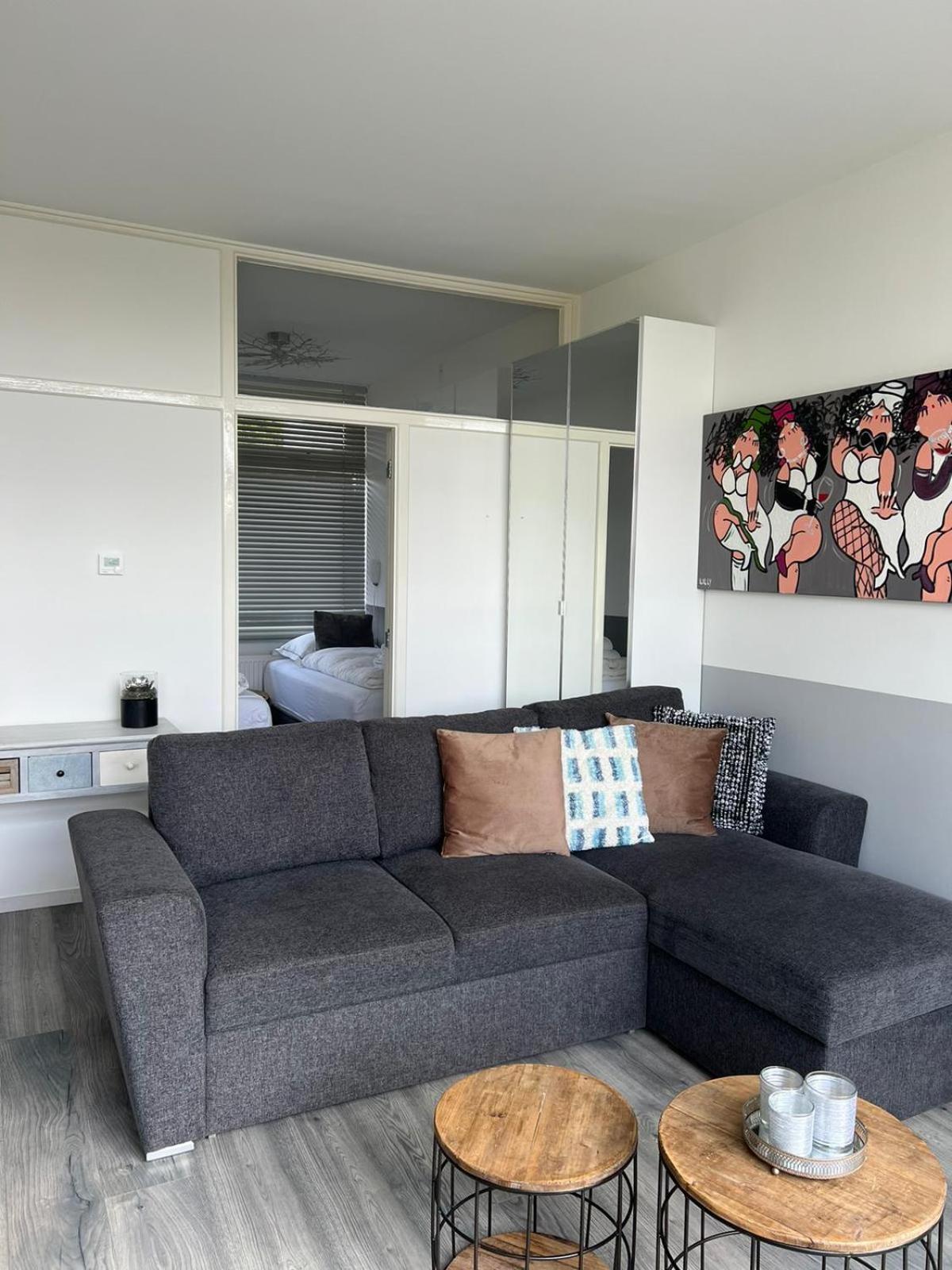 Ferienwohnung Dutch Line, De Schelp Zandvoort Exterior foto