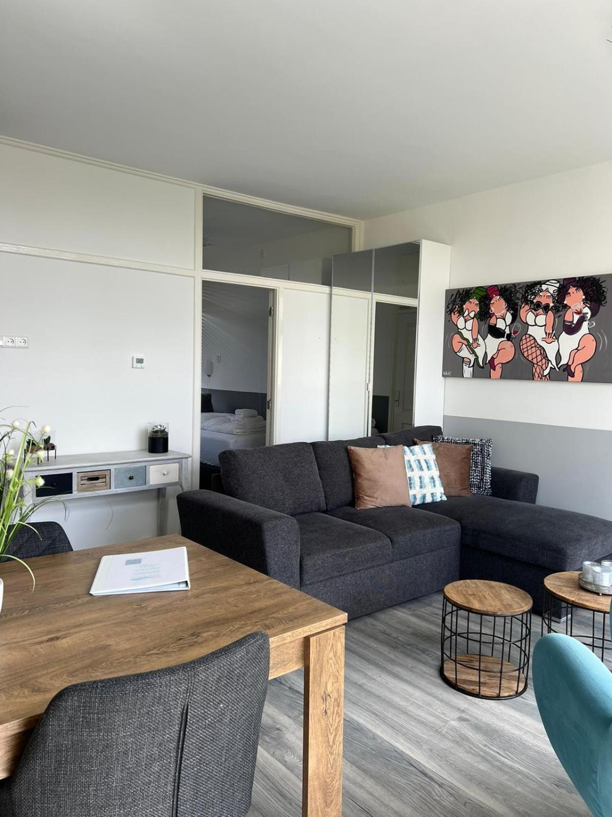 Ferienwohnung Dutch Line, De Schelp Zandvoort Exterior foto