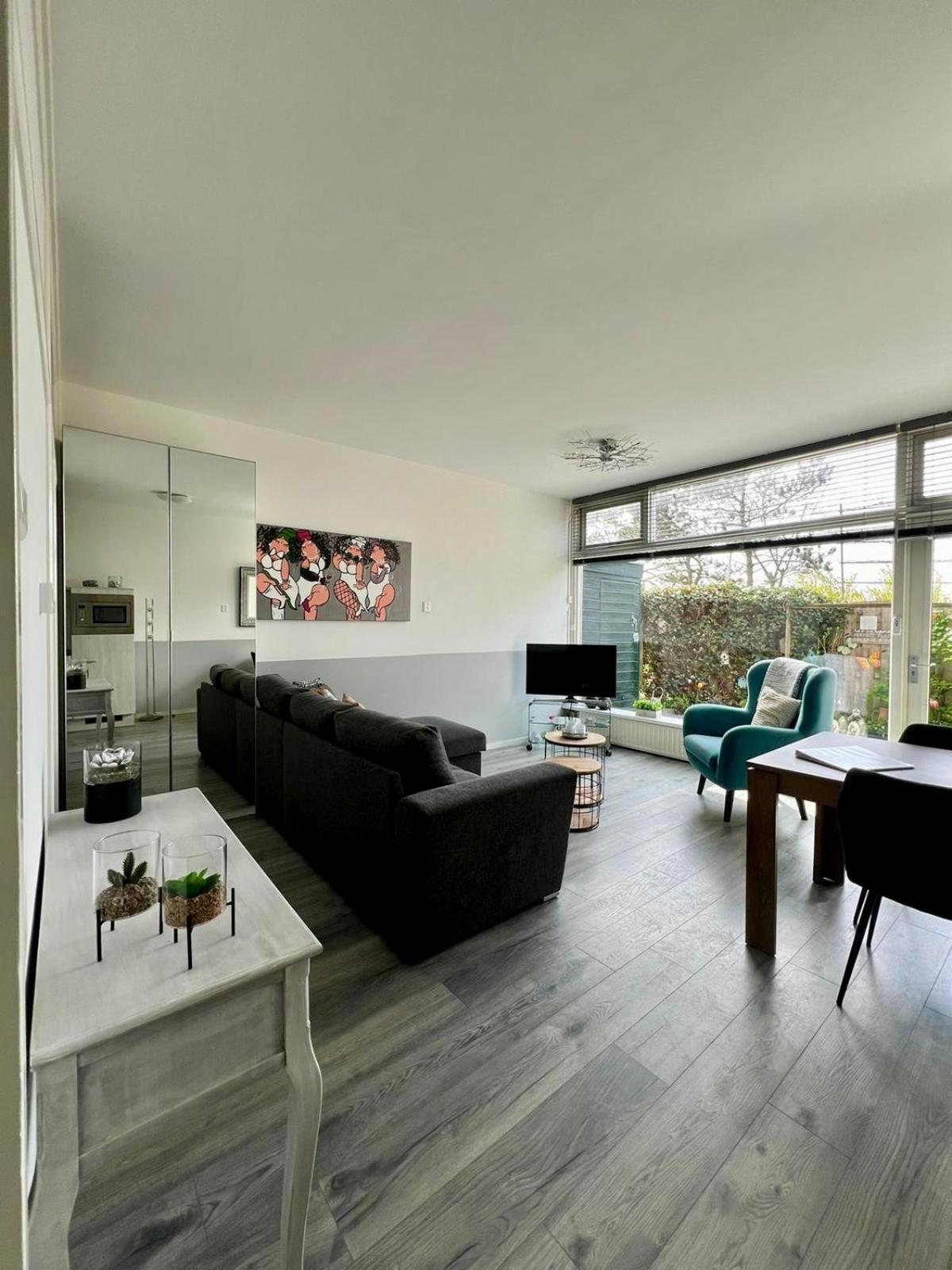 Ferienwohnung Dutch Line, De Schelp Zandvoort Exterior foto
