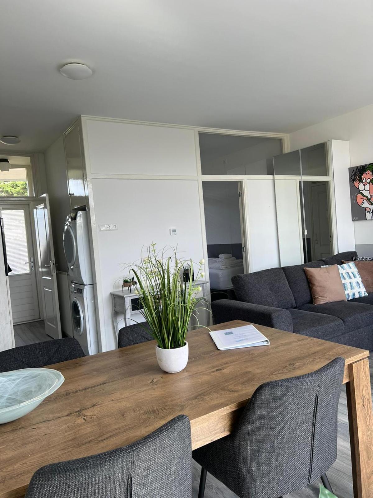 Ferienwohnung Dutch Line, De Schelp Zandvoort Exterior foto